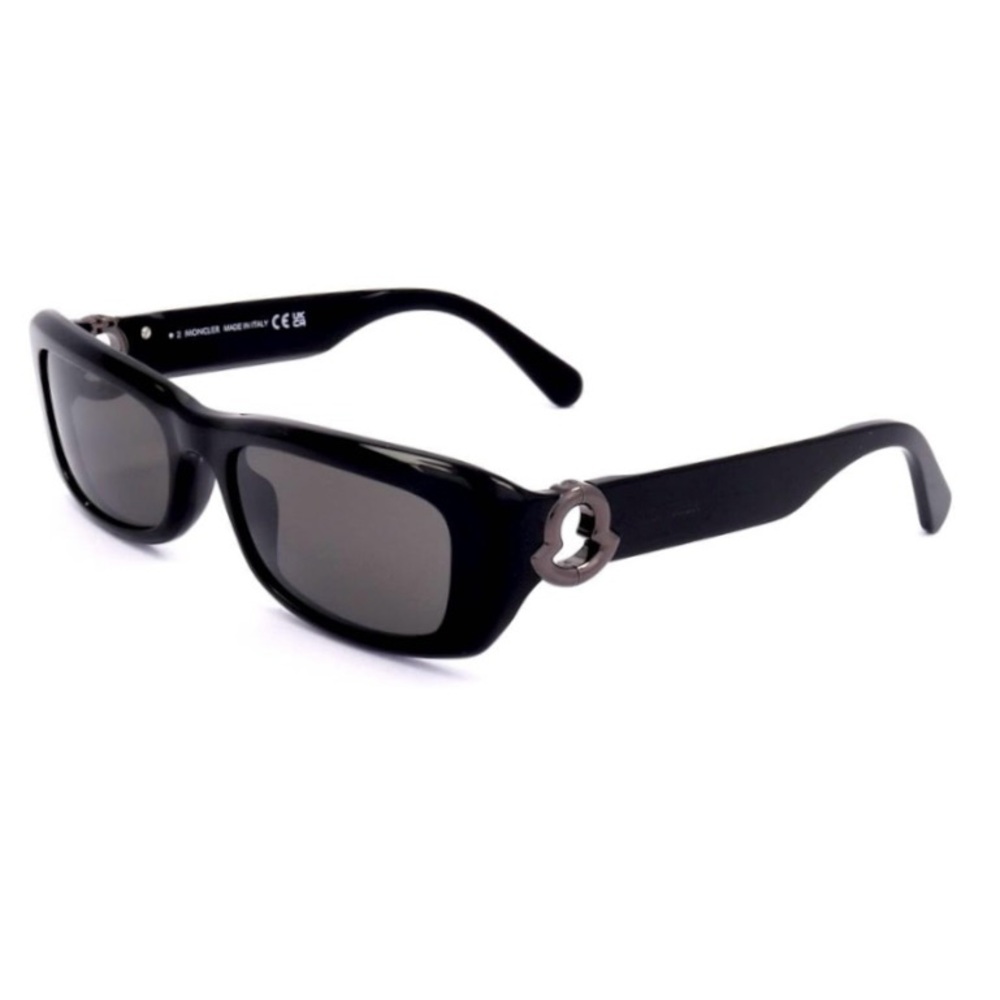 Authentic Moncler Sunglasses with original cloth and case
